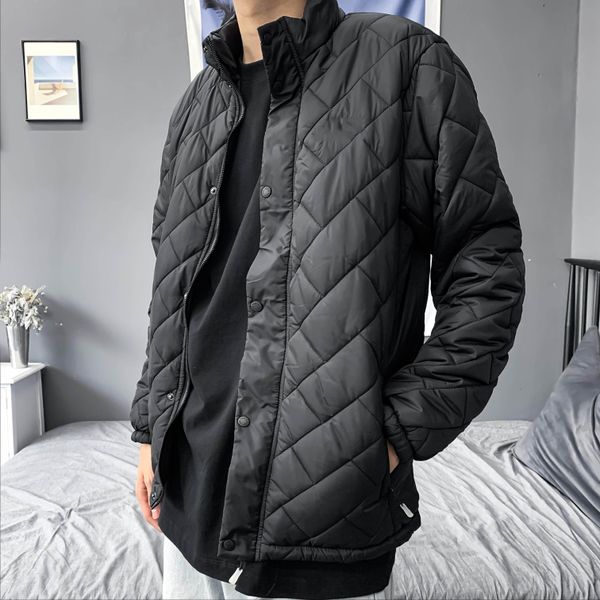 

High Quality Men Women 20FW New Jacket Designer Coat for Winter Grey Black with Popular Outdoor Jacket Coat Letter Embroidery Size M-3XL