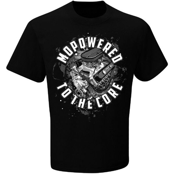 

mopowered к сердечнику клетчатый флаг спорт mopar черный tee взрослых xxl t-shirt