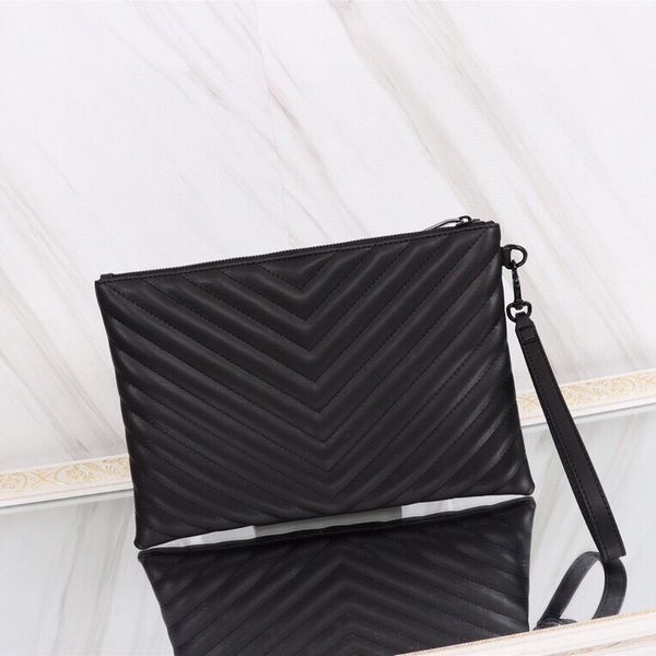 

fashion solid womens clutch bag leather women envelope bag clutch leather bag female clutches sac immediately