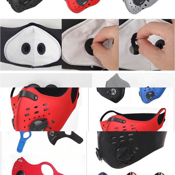 

хом pcs 1 половина бытовая защитная маска для лица маска обучение анти-загрязнение запуск activat zh1y uc871