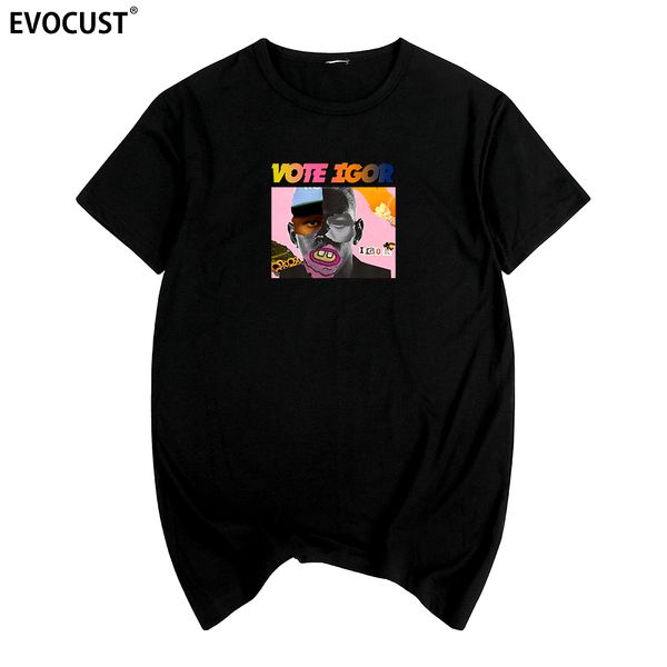 

golf wang vote igor skate cherry bomb tyler the creator ofwgkta t-shirt cotton men t shirt new tee tshirt womens