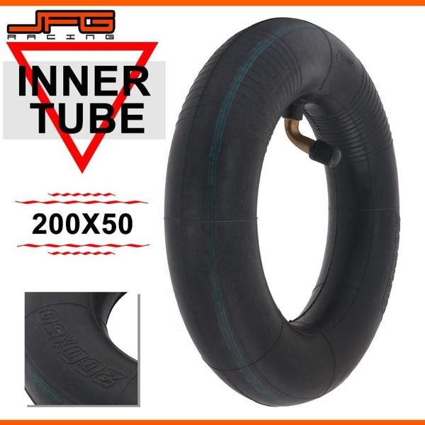 

motorcycle 200 x 50 8" 2" 8 inch inner tube tire tyres for electric gas scooter inflation wheel pneumatic atv unicycle 200x50