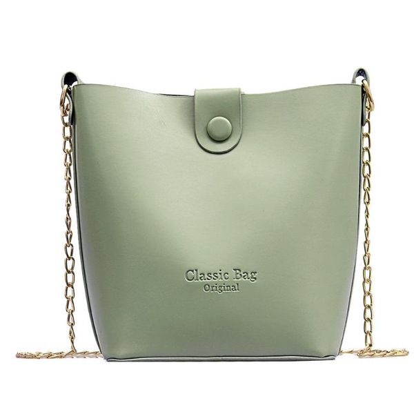 

aizhiyi chic luxury bucket women casual shoulder bag designer handbags brand female simple messenger bags tote composite bag