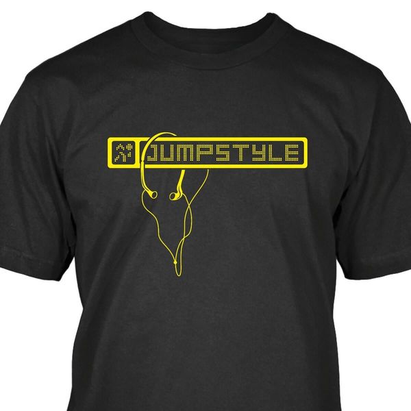 

2019 100% cotton jumpstyle t-shirt