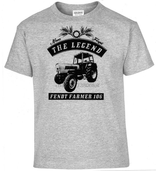 

футболка fendt farmer 106 трактор трактор олдтаймер youngtimer (1