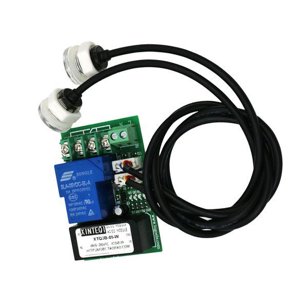 

double liquid level detection sensor module infrared liquid alarm sensor