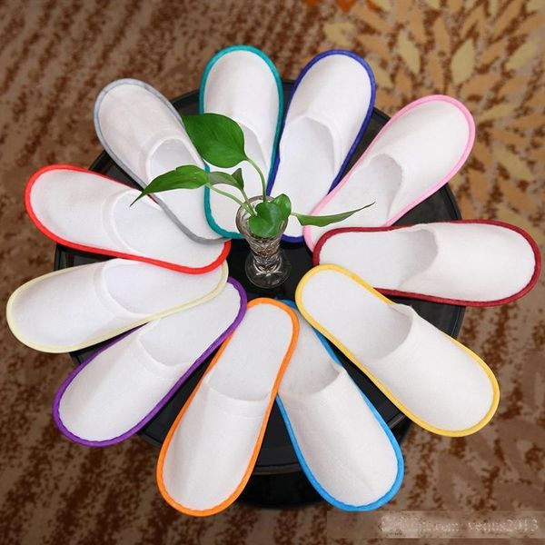 

bath disposable slippers l towelling slippers eva slipper men women flip flop white multi color indoor slipper