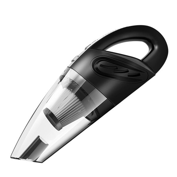 

robot vacuum cleaners car cleaner 4800pa strong power dc 12 volt 120w with handbag 4.8kpa cyclonic wet/dry auto portable vacuums 2 hepa