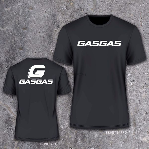 

men's t-shirt gasgas trial moto s m l xl xxl xxxl