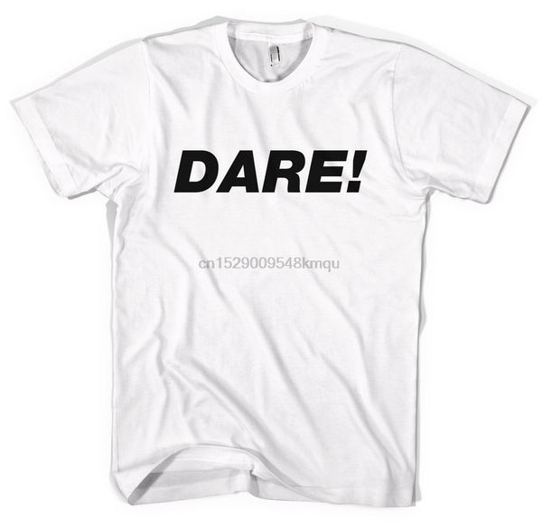 

the human league dare t-shirt all sizes gift print t-shirthip hop tee shirtnew arrival tees 2019 fashion t shirt