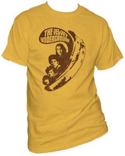 

velvet underground vu says t shirt s-2xl new cool gift personality tee shirt
