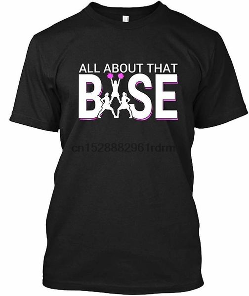 

clothing all about that base funny cheerleading cheer t shirt t shirt sweatshirt