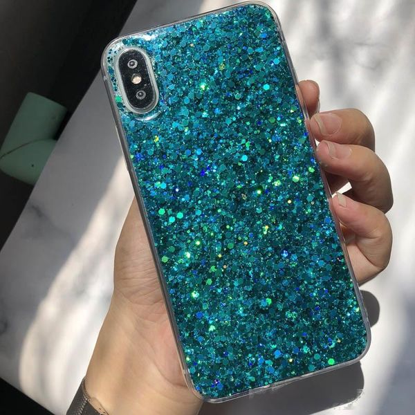 

phone case for huawei p8 p9 p10 p20 lite pro p30 p smart plus 2019 bling cover for huawei mate 10 20x lite pro
