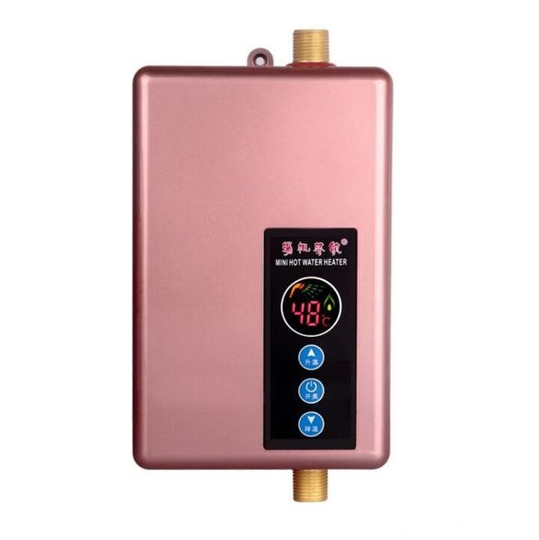 

instant kitchen treasure kitchen water treasure speed fast heating constant temperature mini kitchen po water heater wholesale