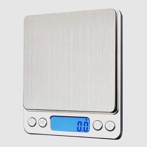 

2000g*0.1g digital kitchen scale electronic balance precision pocket jewelry mini scale weight diet tea 0.1g /ct/oz/gn/ozt