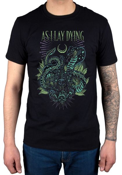 

official as i lay dyingharajuku streetwear shirt ment shirt new merch an ocean between us nothing left
