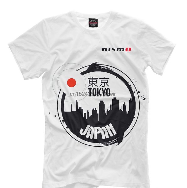 

own designe new t-shirt nismo japan tokyo cool designe hq funny clothing casual short sleeve tshirts