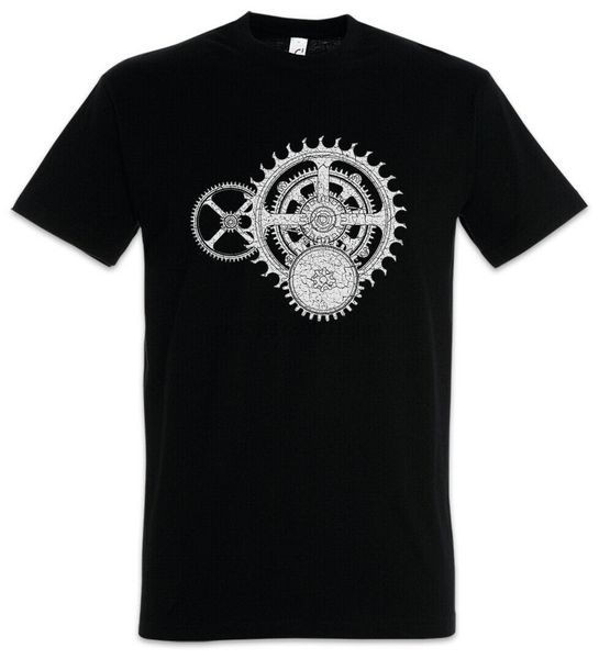 

mechanism i t-shirt technology science engineer mechanic clockwork gear cogwheel