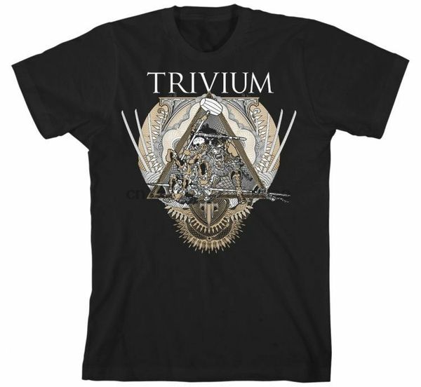 

trivium - triangular - t shirt s-2xl brand new - kings road merchandise