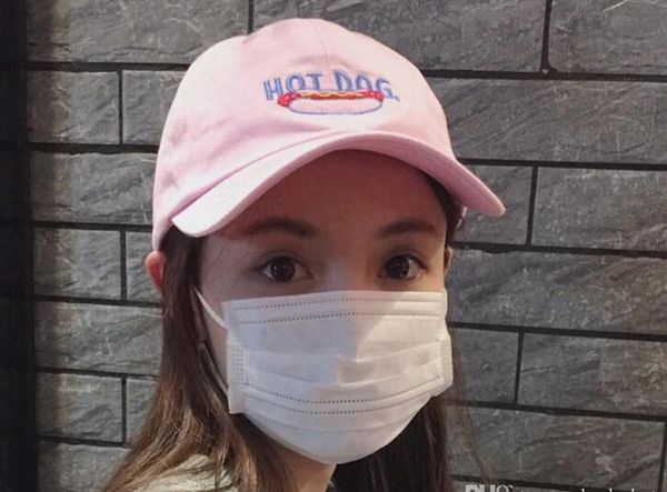 

весна мужчина гибка мода бейсболка прибытие хотдог и hat регулируемые популярные hat cap новая собака tide вс лето женщины розового yjb-a122, Blue;gray