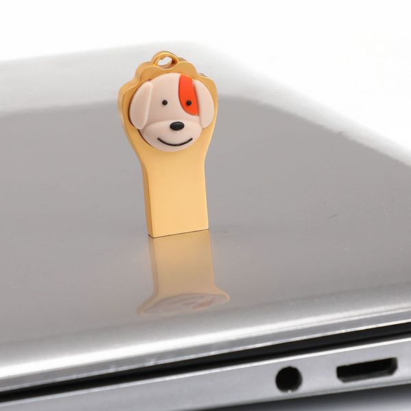 

waterproof usb2.0 flash drive storage stick thumb drive u disk for notebooks