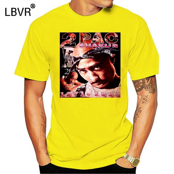 

vintage 90s 2pac tupac hip hop rap fashion 2019 summer new brand 100% cotton t-shirt printing cotton t-shirts