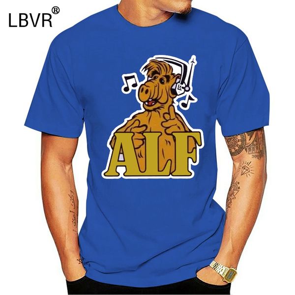 

alf classic 80s tv show t shirt