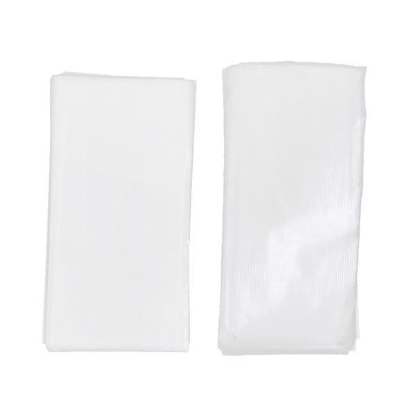 

200pcs carp fishing stocking pva mesh water dissolvable bait bags