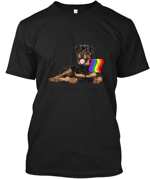 

men t shirt gay pride flag rottweiler t shirt lgbt p women t-shirt