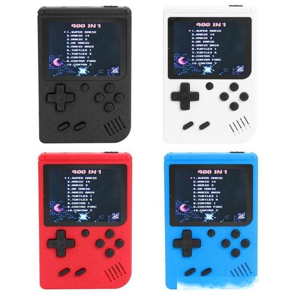 

8 bit 3inch handheld retro video game console games handheld game player portable mini retro console for kids adult