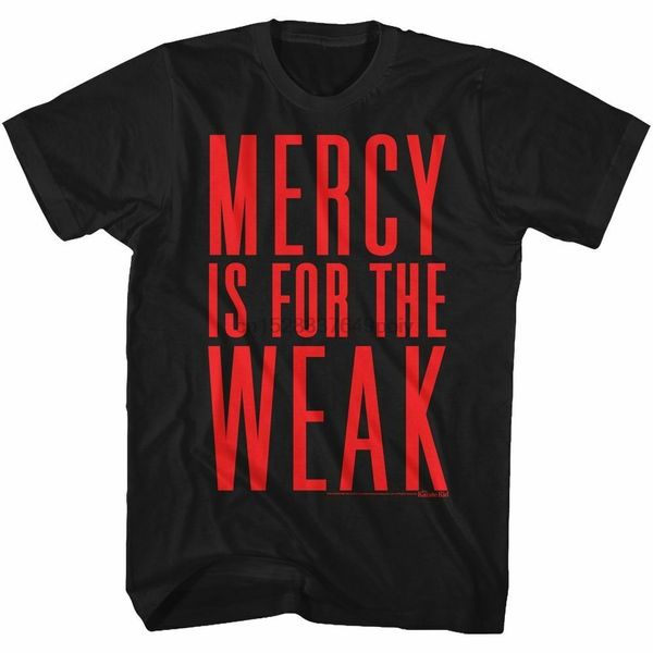 

karate kid mercy черная футболка