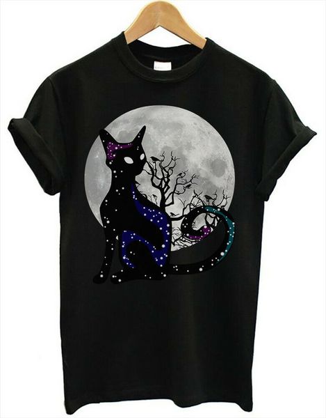 

halloween scary black gothic looking halloween shirt, gift for menwomen cool gift personality tee shirt