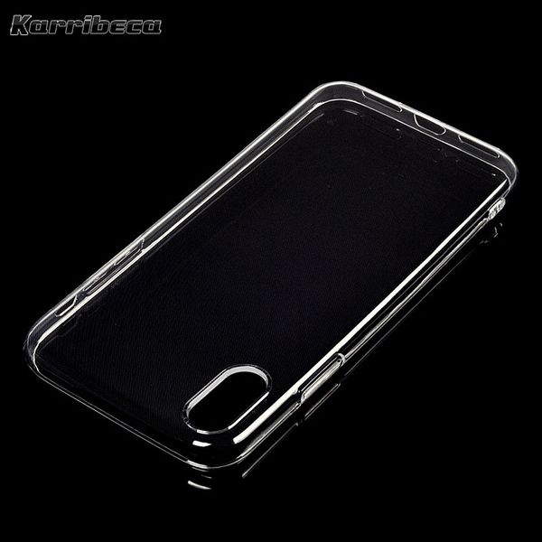 

20pcs ultra thin slim transparent silicone case for iphone 5 6 s 7 8 plus x xr xs max cases funda coque hoesje clear tpu cover kryt tok etui