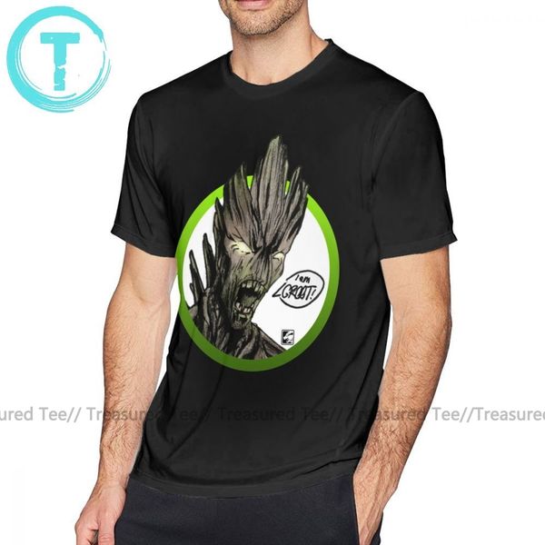 

groot t shirt i am groot t-shirt plus size 100 percent cotton tee shirt mens short sleeves casual graphic cute tshirt
