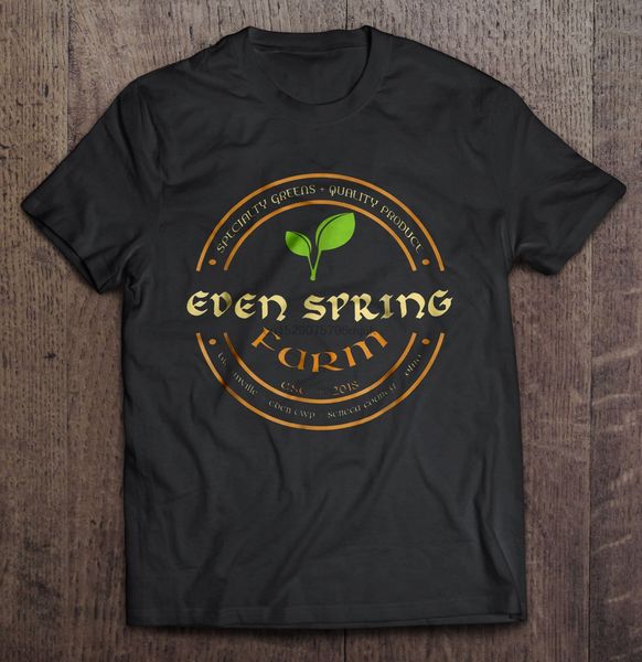 

мужчины тенниска eden spring farm женщина футболка