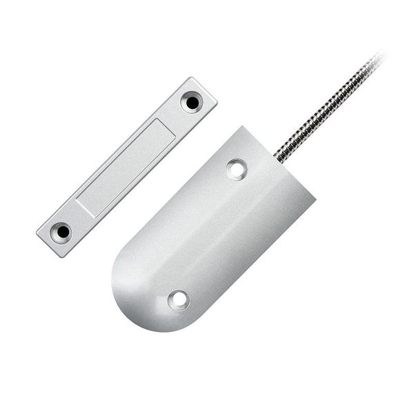 

magnetic door sensor home security contact alarm system accessories rolling door switch safety device fire door flexible metallic hose