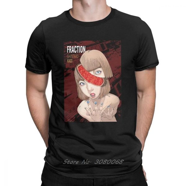 

shintaro t-shirt men japanese kago manga horror tomie harajuku vintage cotton tshirt men tees harajuku