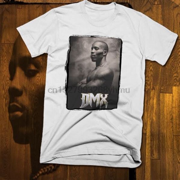 

dmx t-shirt ny hip hop classic rap music tee s to 3xl soft cotton new