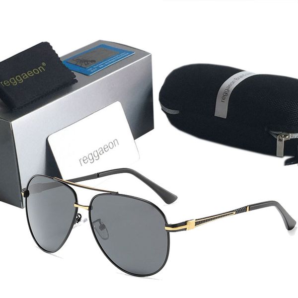 

luxury polarized sunglasses men uv400 women driving glasses brand designer pilot sunglasses rays vintage gafas, White;black