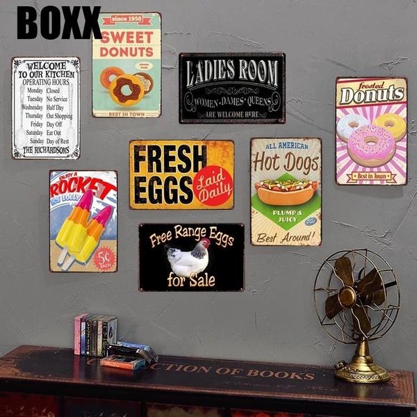 

новый вкусные стиль vintage tin sign art картина бар паб кафе гараж гостиница дом декор стены металл poster домашнего декора стены искусства