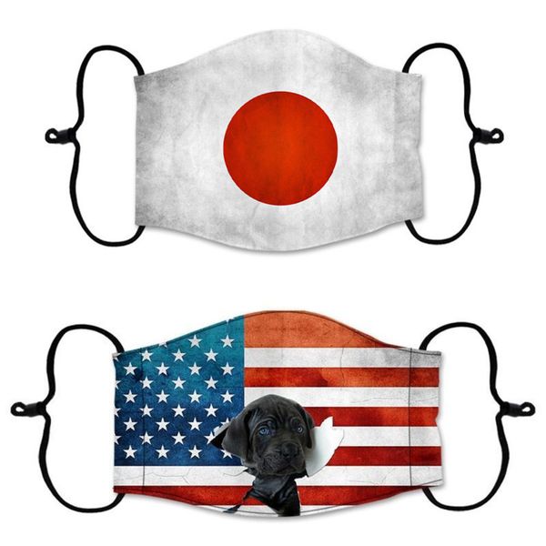 

лицо дыхание многоразовый k95% маска 6 filter valve layer защитная маска дизайнерские маски mas nhwd