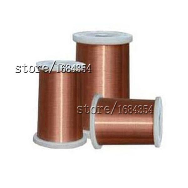 

0.25-1.6mm 100g polyester enameled copper wire magnetic coil winding