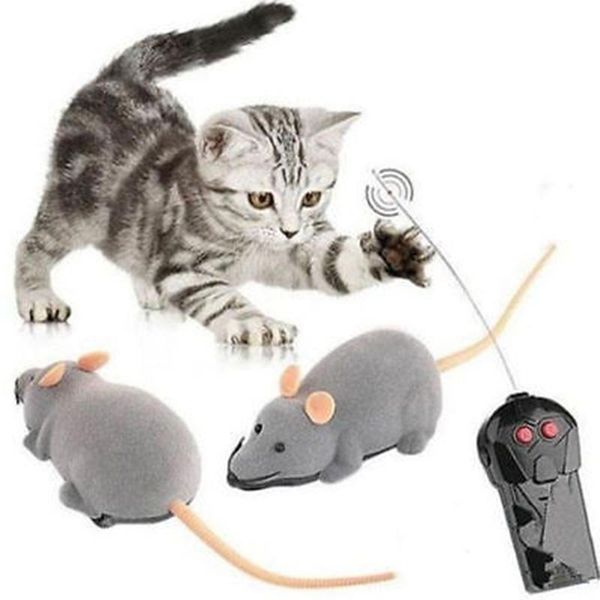 

electronic prank control christmas cat remote ye remote mouse halloween toy electronic kid dog rat bbyuzx lipper