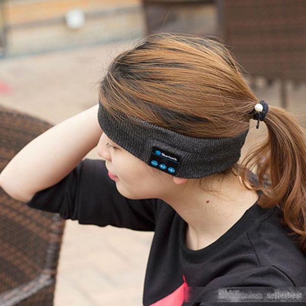 

wireless bluetooth sports headset stereo headphones sleep headband with microphone mic fone de ouvido for iphone samsung xiaomi