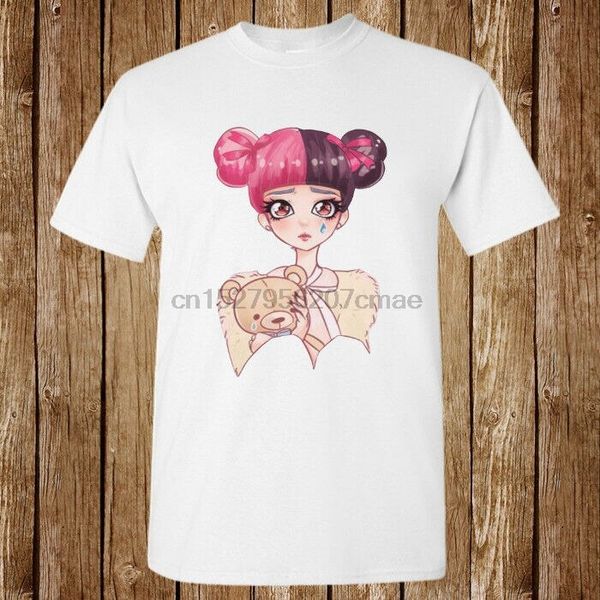 

melanie martinez crybaby anime face new t-shirt unisex