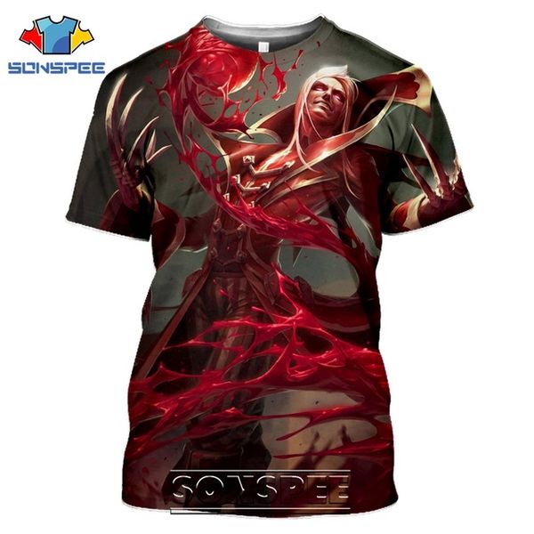 

league of legends game yasuo 3d print shirts oversized funny aesthetic men clothing