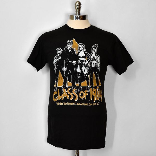 

class of 1984 we are the future t shirt