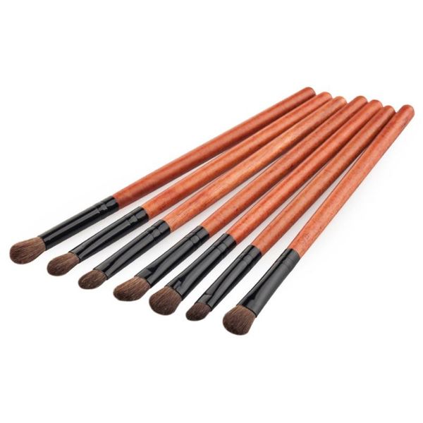 

7pcs/set professional makeup brushes eye shadow eyeshadow foundation blending brush eye make up brush tools cosmetic set kit