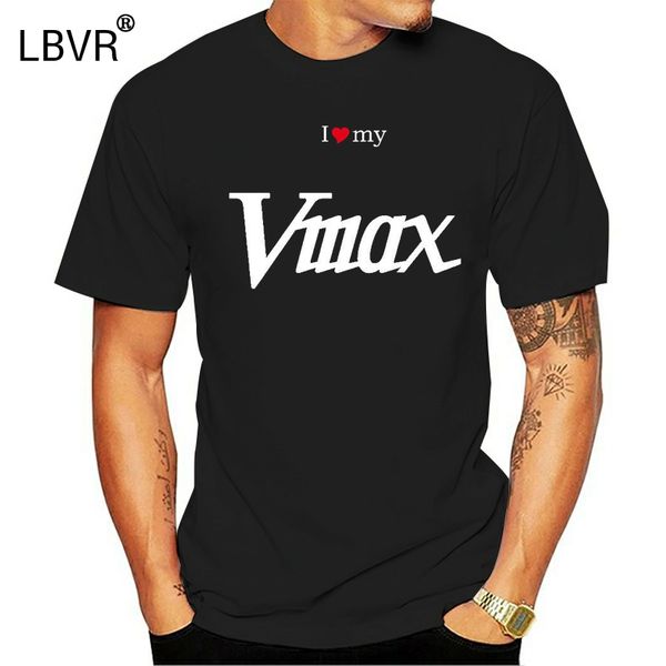 

t-shirt fits vmax s m l xl xxl mens moto v max