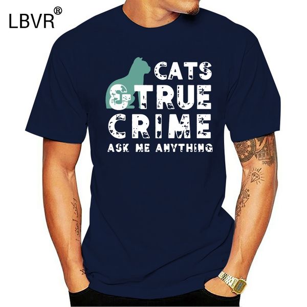

men t shirt meowderino - cats and true crime - mfm women t-shirt